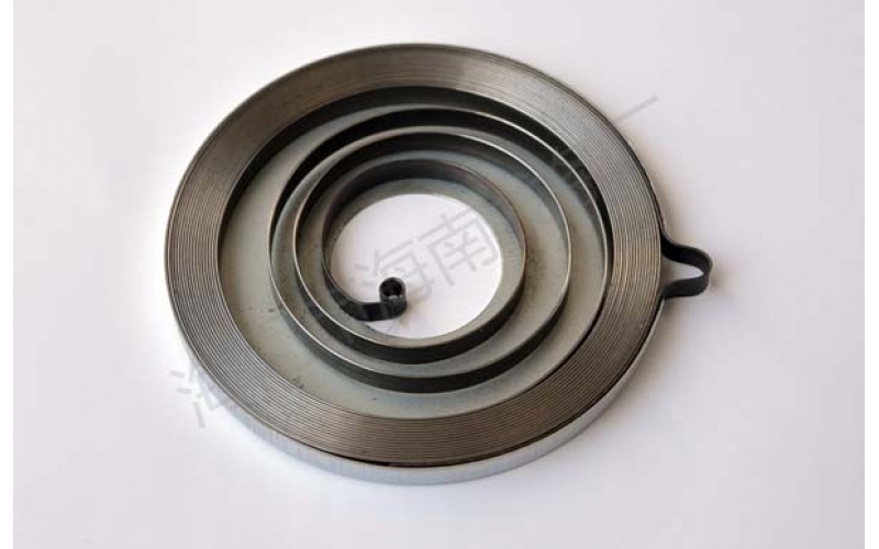 發(fā)條彈簧的技術(shù)創(chuàng)新點讓人嘆為觀止